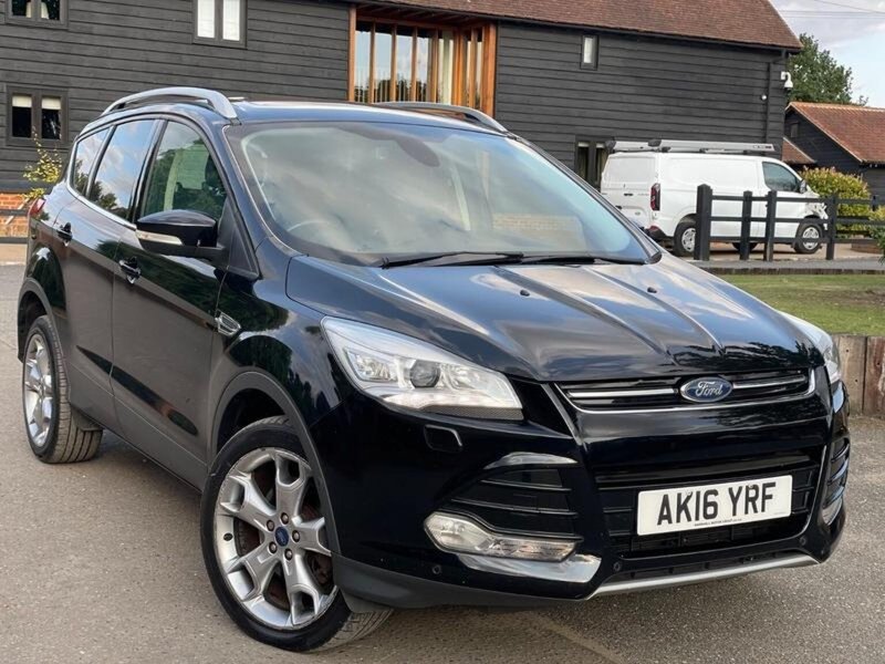 FORD KUGA