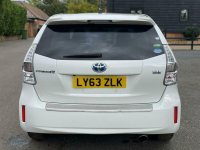 TOYOTA PRIUS+