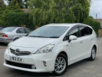 TOYOTA PRIUS+