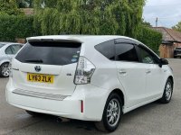 TOYOTA PRIUS+