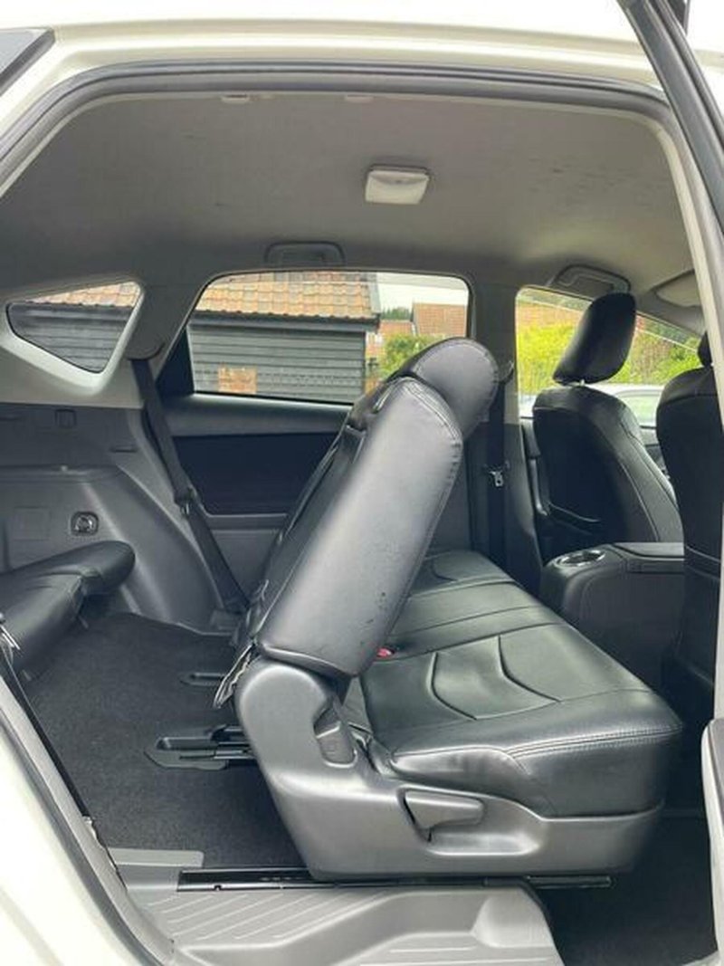 TOYOTA PRIUS+