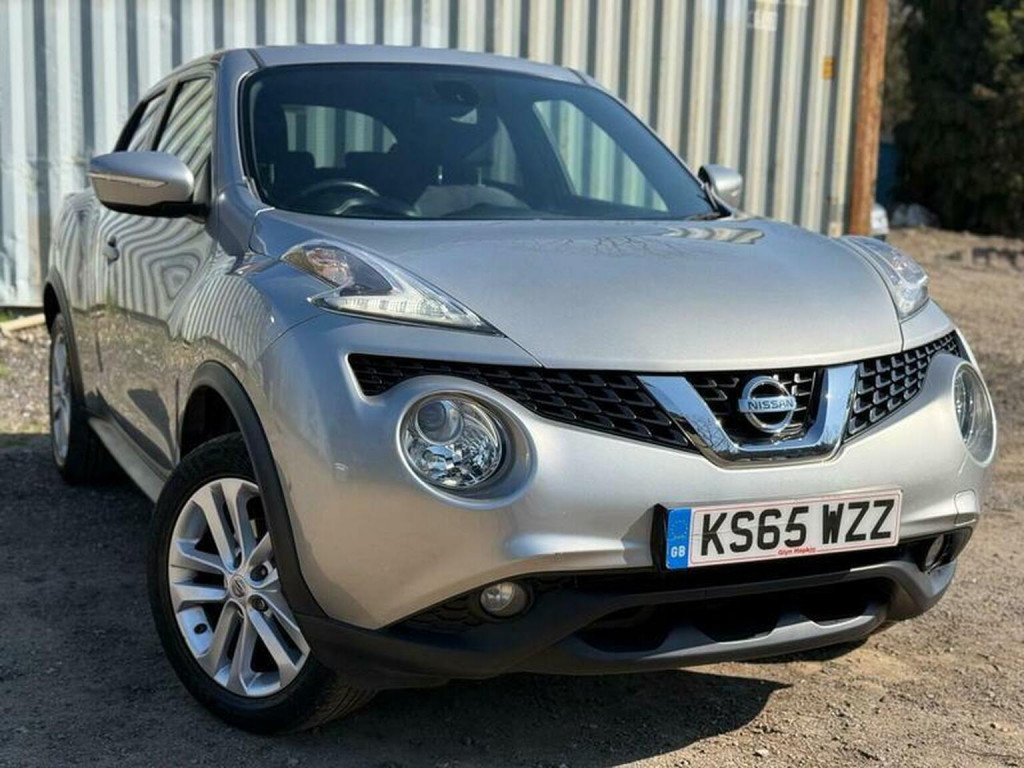 2016 Nissan Juke
