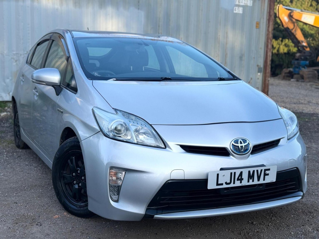 2014 Toyota Prius