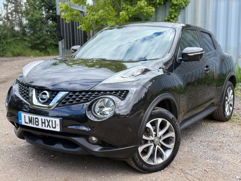 2018 Nissan Juke