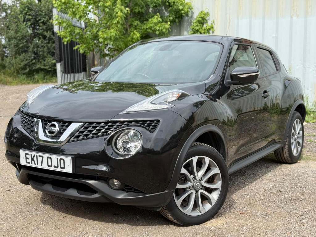 2017 Nissan Juke