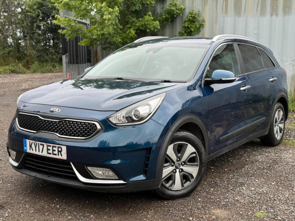 2017 Kia Niro