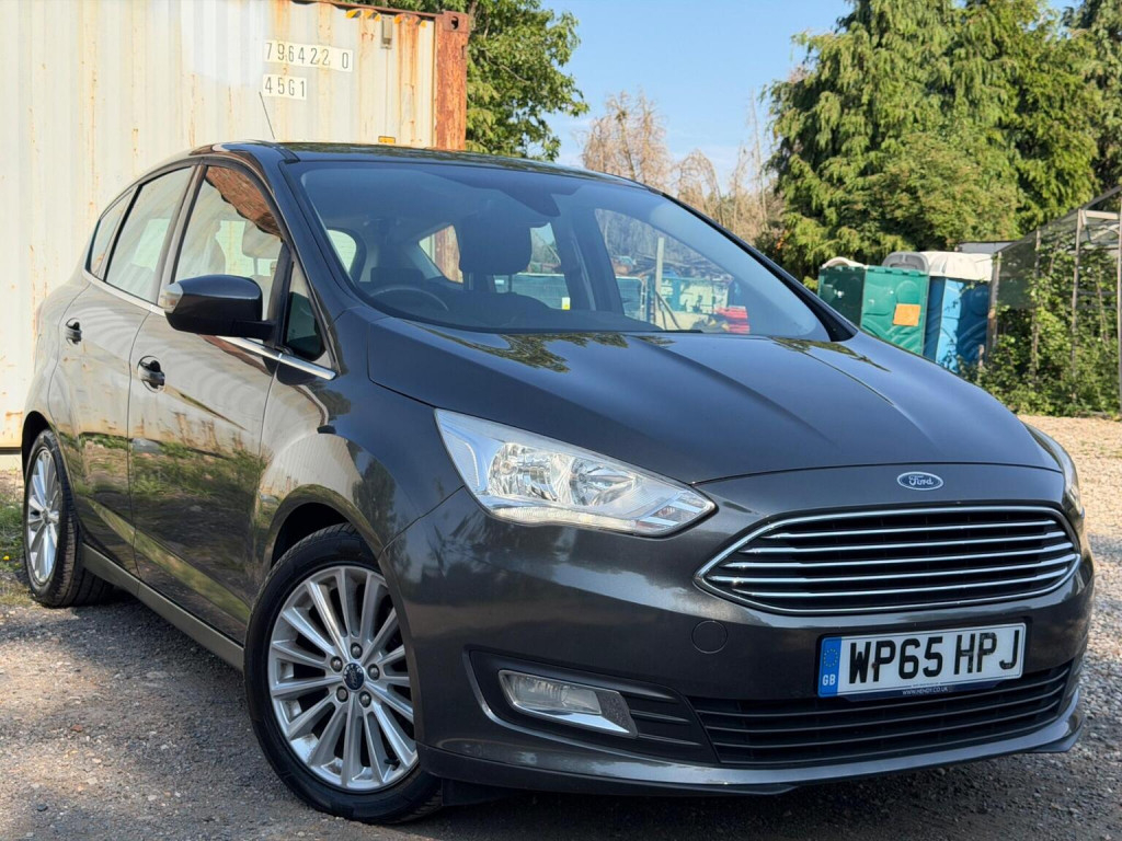 2015 Ford C-max