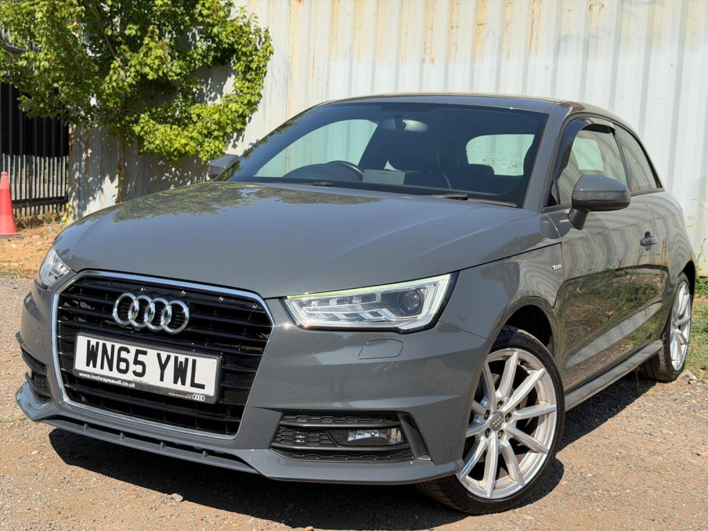 2015 Audi A1