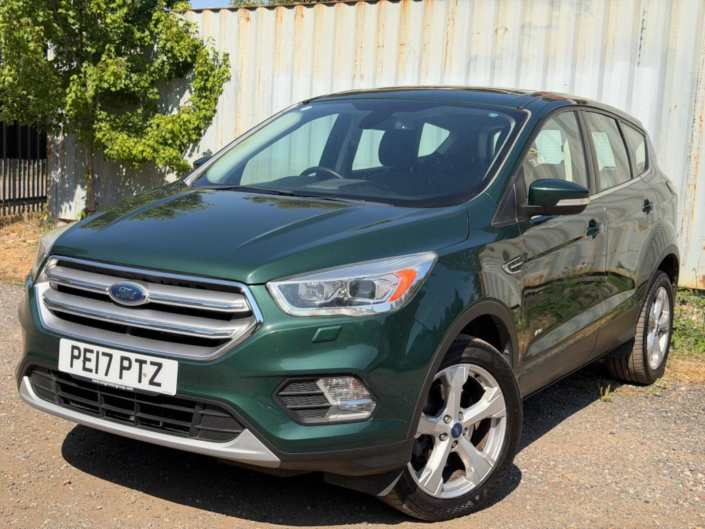 2017 Ford Kuga