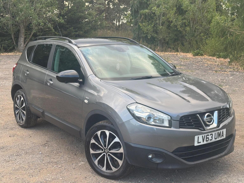 2013 Nissan Qashqai