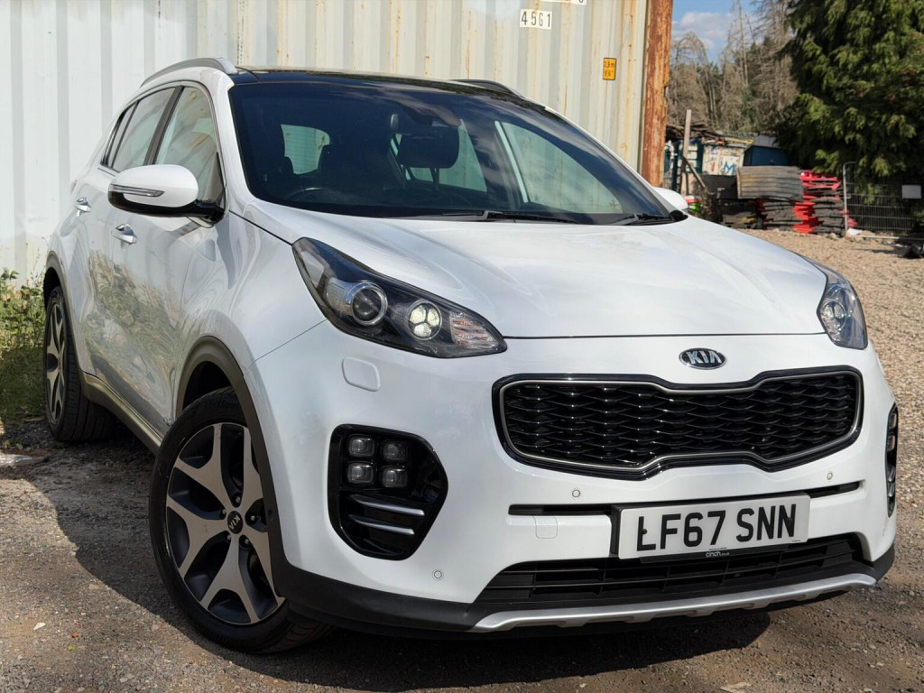 2017 Kia Sportage