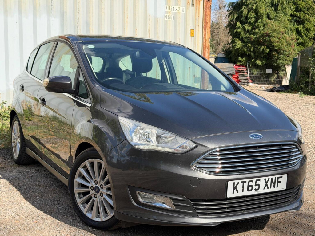 2016 Ford C-max
