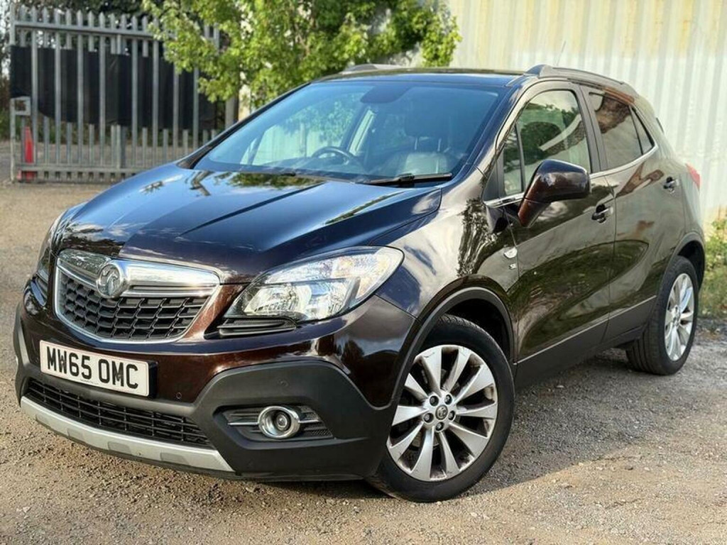 2015 Vauxhall Mokka