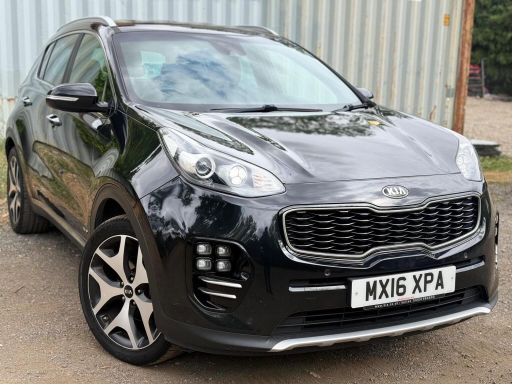 2016 Kia Sportage