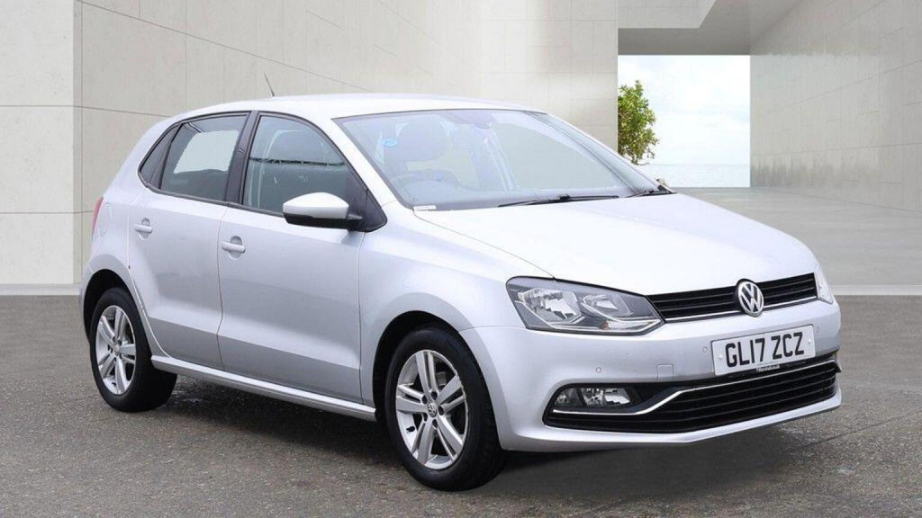 2017 Volkswagen Polo