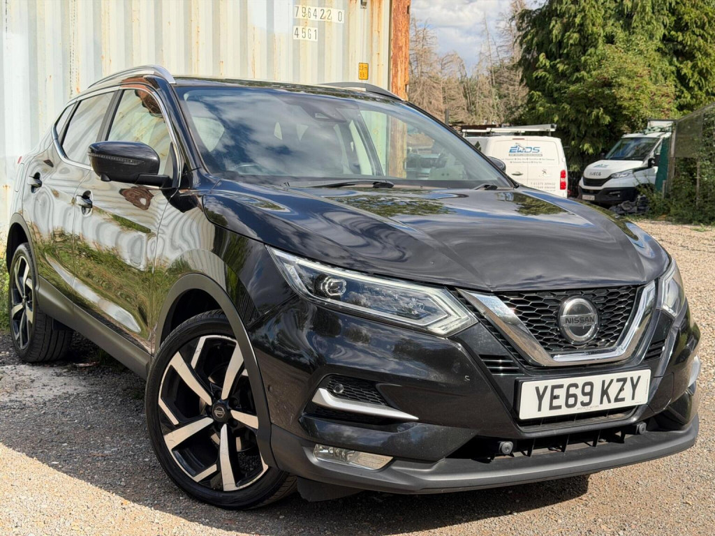 2019 Nissan Qashqai
