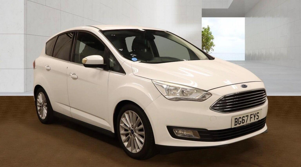 2017 Ford C-max