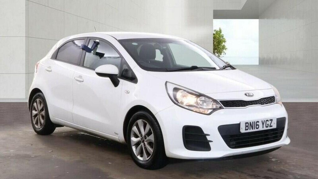 2016 Kia Rio