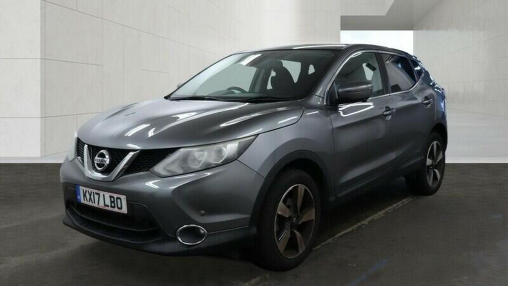 2017 Nissan Qashqai