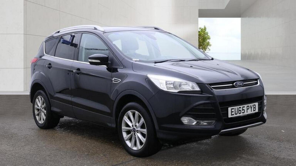 2015 Ford Kuga