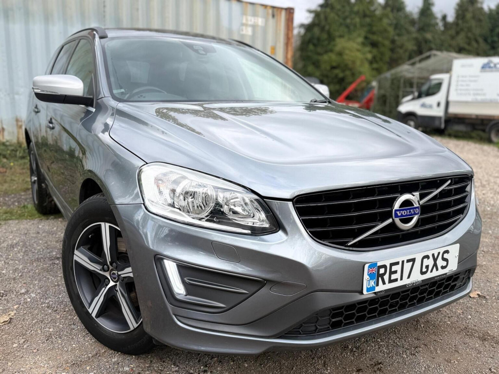 2017 Volvo XC60