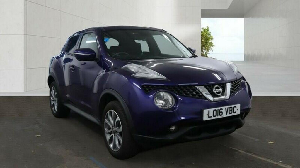 2016 Nissan Juke
