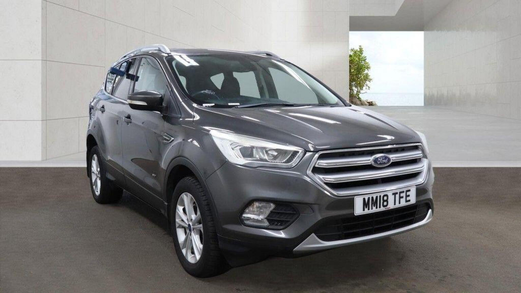 2018 Ford Kuga