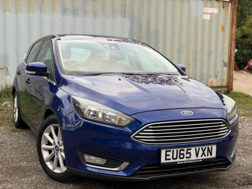 2015 Ford Focus